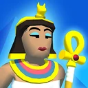 Symbol von Idle Egypt Tycoon: Empire Game